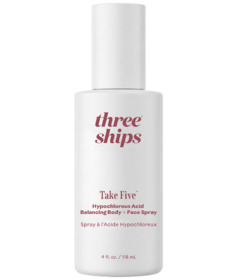 Three Ships Take Five Hypochlorous Acid Balancing Body + Face Spray