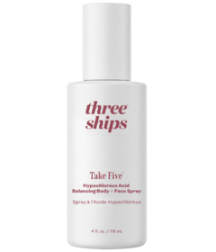 Three Ships Take Five Hypochlorous Acid Balancing Body + Face Spray