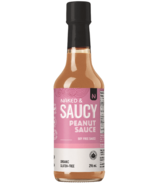 Naked & Saucy Organic Peanut Sauce