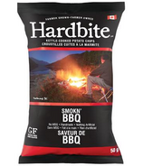 Hardbite Chips Smokin' BBQ