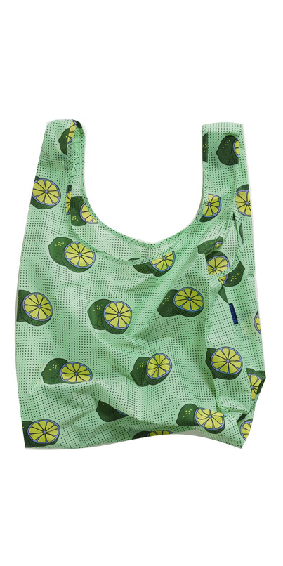 Buy Baggu Standard Baggu Green Lime at Well.ca | Free Shipping $35+ in ...