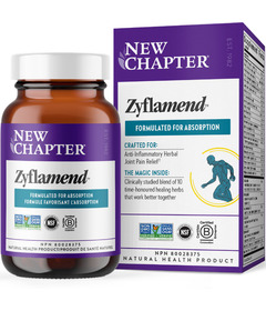 New Chapter Zyflamend Joint Relief