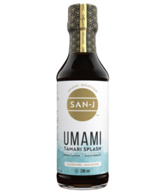 image of San-J Umami Tamari Splash Robust with sku:318374