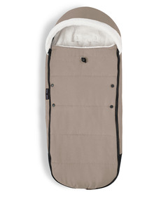 Stokke YOYO Footmuff Taupe
