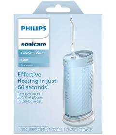 Philips Compact Flosser 1000 Blue