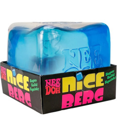 image of Schylling NeeDoh Niceberg with sku:326561