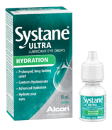 Gouttes oculaires Systane Ultra Hydratation