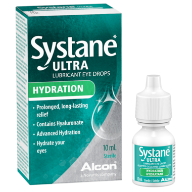 Buy Systane Ultra Hydration Eye Drops at Well.ca | Free Shipping $49 ...