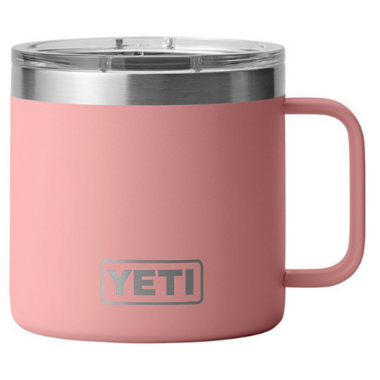 Buy YETI Rambler Mug Sandstone Pink at Well.ca | Free Shipping $35