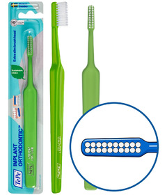 TePe Implant Orthodontic Toothbrush
