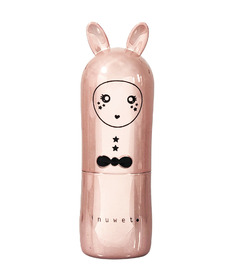 Inuwet Vegan Mettalic Lip Balm Apple Red Candy Apple