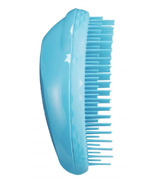 Tangle Teezer brosse à cheveux démêlante pour cheveux épais et frisés bleu azur