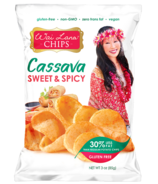 Wai Lana Sweet & Spicy Cassava Chips