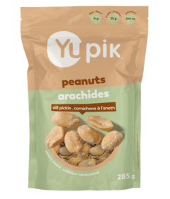 Yupik Dill Pickle Peanuts