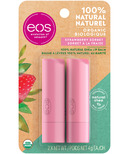 eos Organic Stick Lip Balm Strawberry Sorbet