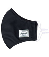 Herschel Supply Co. Classic Fitted Face Mask Black