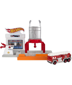 Hot Wheels Blaze Blast Playset