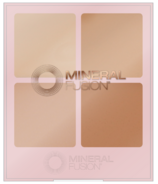 Mineral Fusion Rose Gold Concealer Palette Indulgence