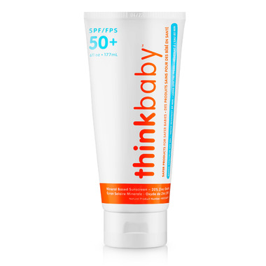 thinkbaby sunscreen lead