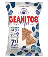 Beanitos Pinto Bean Chips Sel de Mer