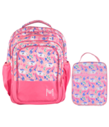 Montii Co. Backpack and Lunch Bag Enchanted Bundle