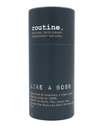 Routine Like a Boss - Stick Deodorant