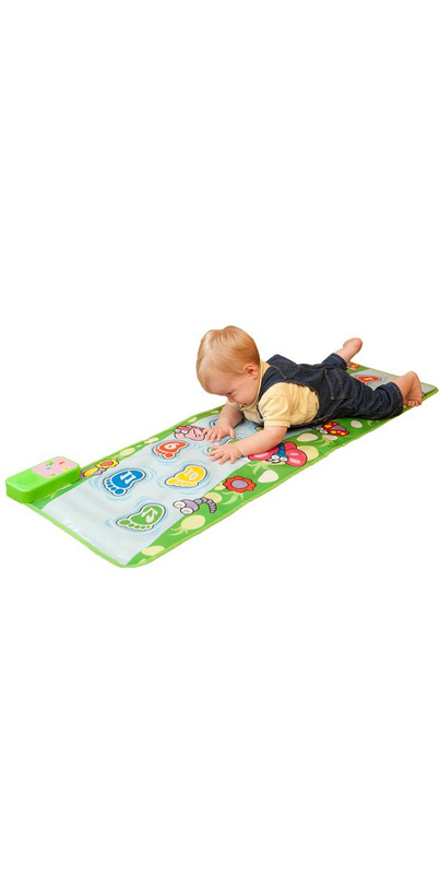 Jolly jumper best sale musical play mat