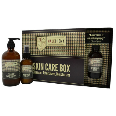 Malechemy by Cocoon Apothecary Skin Care Box Malechemy by Cocoon Apothecary Skin Care Box