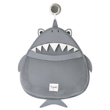 3 Sprouts Bath Storage Shark 3 Sprouts Bath Storage Shark