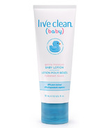 Live Clean Baby Travel Size Moisturizing Baby Lotion