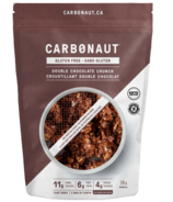 Carbonaut Low Carb Crunch Granola Double Chocolate