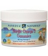 Nordic Naturals Omega 3 Gummies