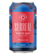 Collective Arts Brewing Cocktail Moscow Mule sans alcool « Surreal »