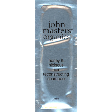 Buy John Masters Organics Hibiscus Hair Reconstructing Shampoo Sample at Well.ca | Free Shipping $49+ in Canada