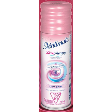 Skintimate Skin Therapy Moisturizing Shave Gel Skintimate Skin Therapy Moisturizing Shave Gel