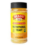 Assaisonnement à la levure nutritionnelle Bragg