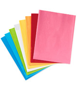 Hallmark Tissue Paper Assorted 120 Sheets