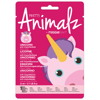 masque BAR Pretty Animalz Unicorn masque BAR Pretty Animalz Unicorn