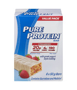 Pure Protein Bar Strawberry Greek Yogurt
