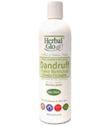 Herbal Glo Dandruff Flake Removal Conditioner