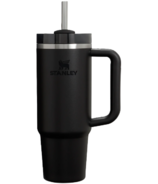 Stanley Tasse de voyage The Quencher H2.0 avec couvercle Flowstate, noir