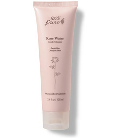 image of 100% Pure Rose Water Gel Cleanser with sku:208745