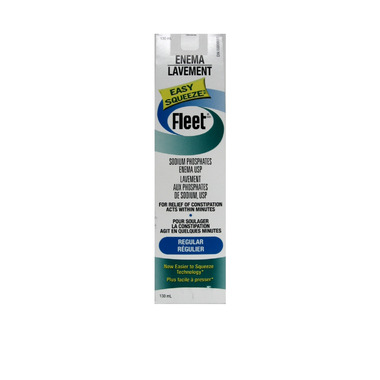 Fleet Enema EXTRA®  Fast-Acting Enema for Constipation Relief