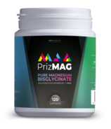 ITL Health PrizMAG Bisglycinate de magnésium pur