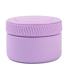 Montii Co Insulated Mini Food Jar Lilac