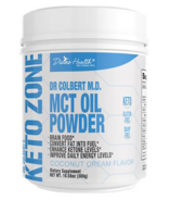 Divine Health MCT Oil Powder Coconut Cream Flavour
