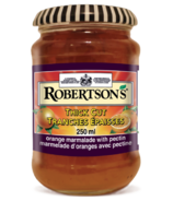 Marmelade d'oranges coupées en morceaux épais de Robertson