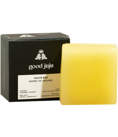 Good Juju Moisturizing No-Foam Shave Bar Lavender, Cedarwood & Rosemary