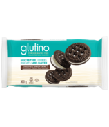 Biscuits à la crème vanille chocolat sans gluten de Glutino