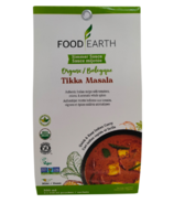 Food Earth Organic Simmer Sauce Tikka Masala 
